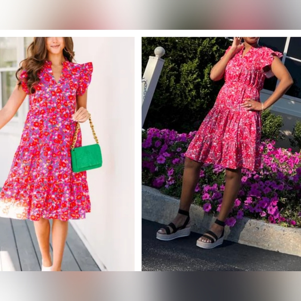 Midi dress